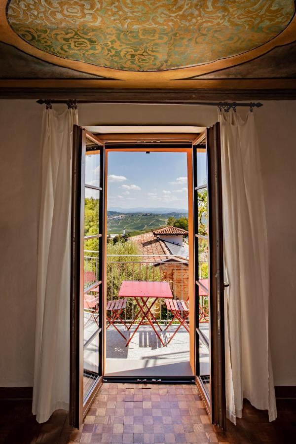 Villa Pesce, Mombaruzzo Exterior photo