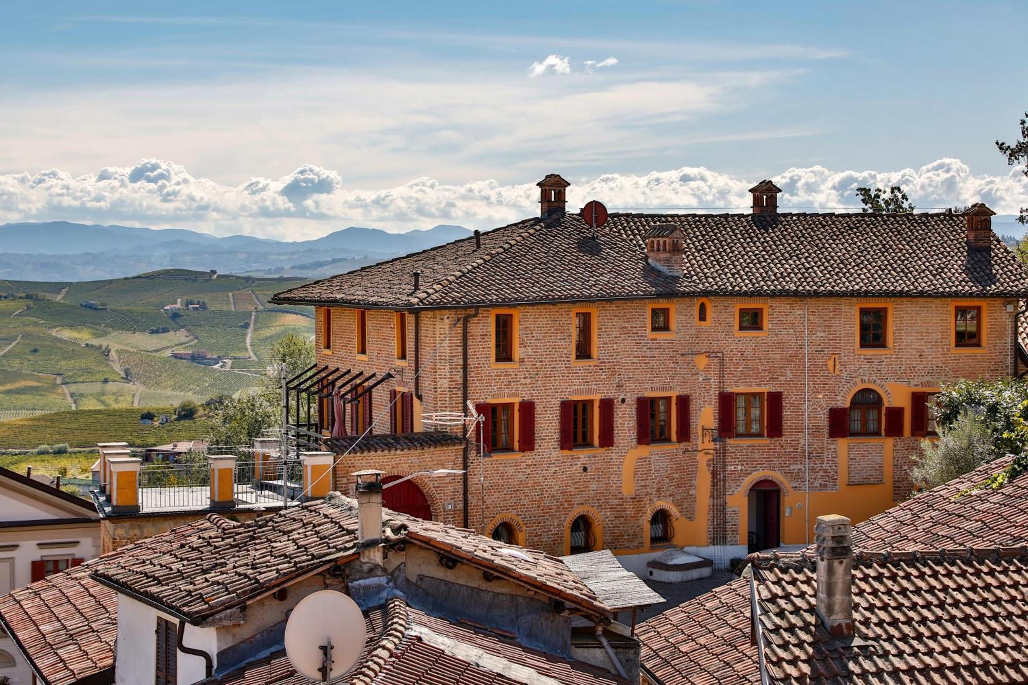 Villa Pesce, Mombaruzzo Exterior photo